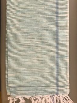 Cotton Towel Gamcha Green